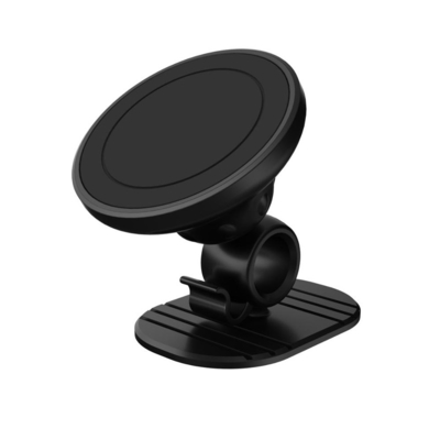 Mini Stand Cell Phone Magnet Car Mount 360 Mobile Phone Holder Mini Stand Cell Phone Magnet Magnetic Mount Holder for iPhone for Samsung