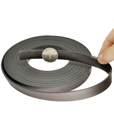 China Factory Sales Neodymium Hot Black Isotropic Motor Material Small Rubber Coated Round Pot Cup Magnet