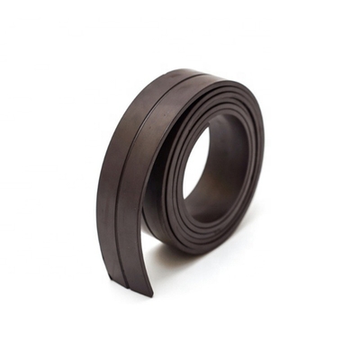 Anisotropic or Isotropic Rubber Magnet Roll Flexible Rubber Magnets Strip Window Screen Magnet