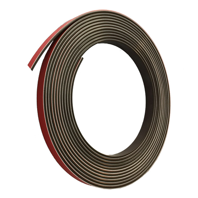Permanent Magnet Specialized in Various Custom Rubber Cabinet Door Seal Magnetic Strip