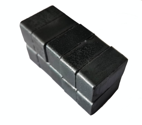 Keramischer anisotroper Block-Ferrit-Magnet des Ferrit-Magnet-Y35 dauerhafter großer